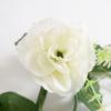 Home Decoration Living Room Rose Leaves White Flower Fake Plants Garland Hanging Vine Rose Vine