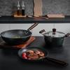 Royalstar Wok, Frying Pan & Soup Pot Set