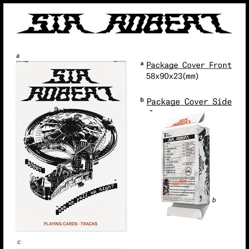 BOBBY Сэр. Роберт