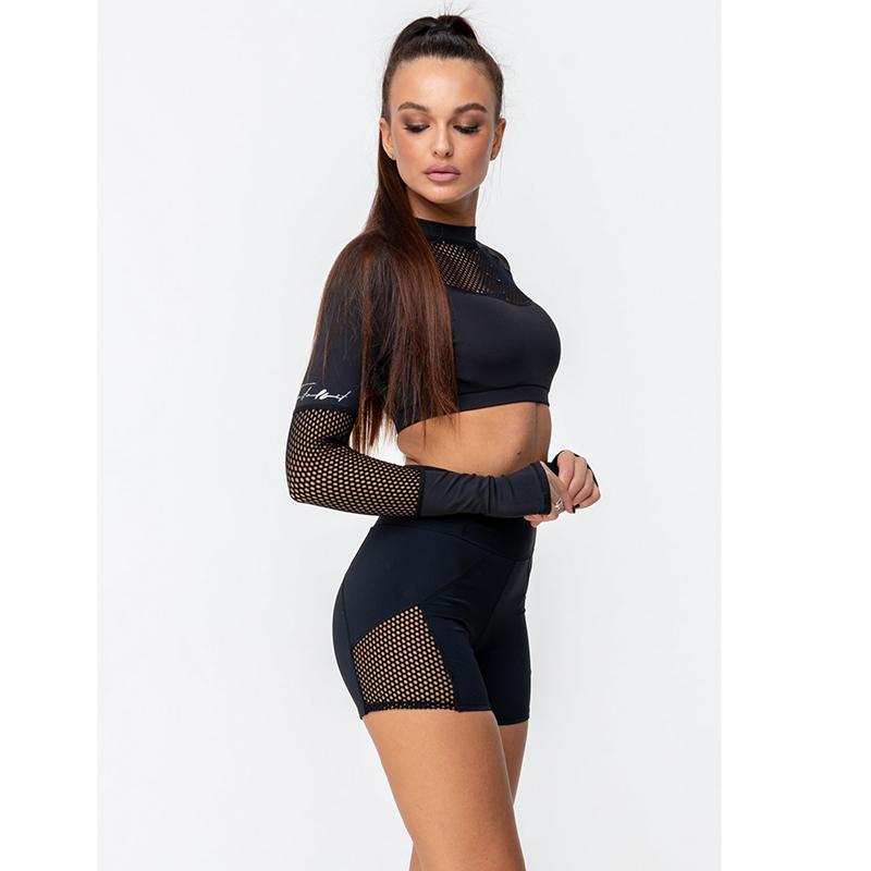 High Waist Shorts H22 TotalFit (06399631)