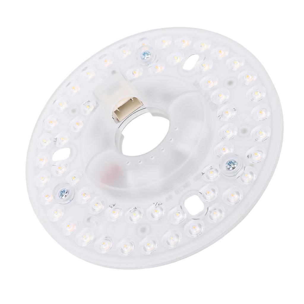 4.9 Inch LED Light Engine Retrofit Magnetic Ceiling Fan LED Light Replacement 3 Color Energy Saving Round