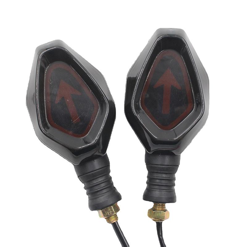Motorcycle Front&Rear Turn Signal Lights Steering Lamp Super Bright Led Steering Light 12V For Motorcycle