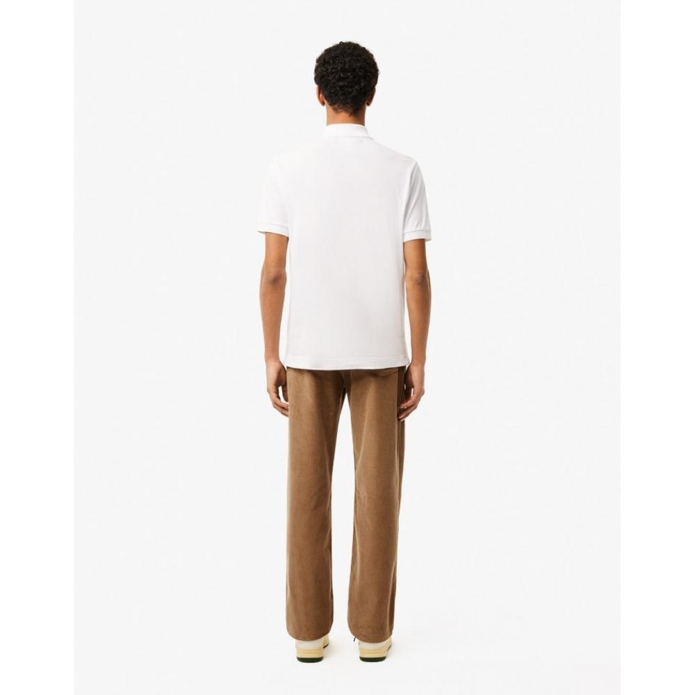 Lacoste Мужские брюки S Straight Fit Corduroy Hh8382 54n Six