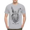 Графическая футболка Donnie Darko, мужские и женские размеры (drsh-188)