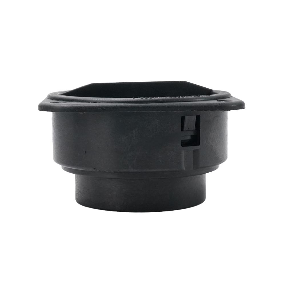75mm/60MM/42MM Vent Outlet Air Vent Black Fittings