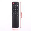 Global Verison Smart Remote Control For Hy300 Projectors Hd Portable Projector Remote Control