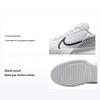 Court Air Zoom Vapor Pro 2 HC Белые Черные Мужские Кроссовки DR6191-101