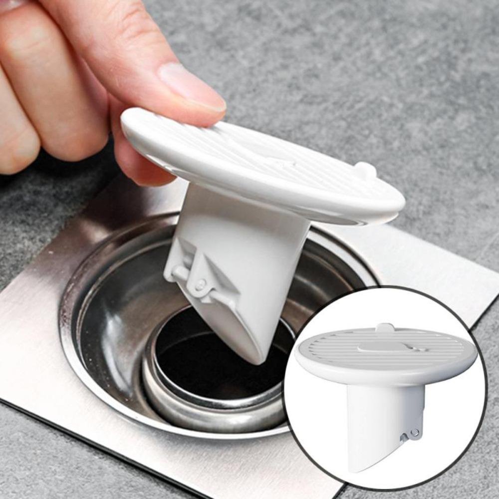 Hair Trap Floor Drain Core Sewer Floor Drain Deodorant Stopper Drain Filter Floor Drain Cover