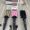 Wireless Automatic Curling Iron & Straightener Comb