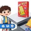 .Настольная игра Tilt n Shout Качающиеся ходули Многопользовательская битва Интерактивная настольная игра с ответами Семейная вечеринка Настольные игры Игрушка для детей