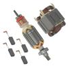 SHGO-Запасные части CB350/194160-9 Роторные угольные щетки со статором для HR4003C HR4013C HR4001CX HR4011C HR4001C