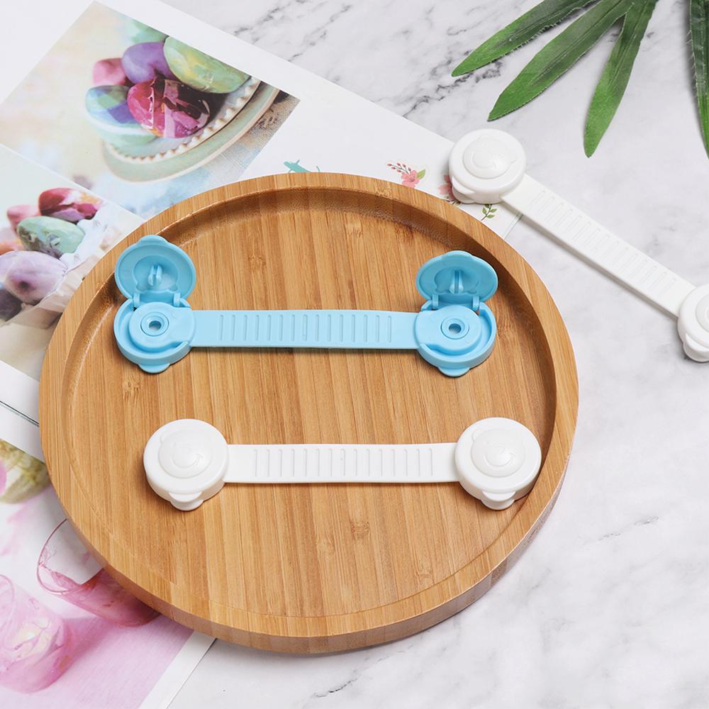 5/10pcs Colorful Child Finger Protector Refrigerator Window Baby Safety Cabinet Lock Drawer Cupboard