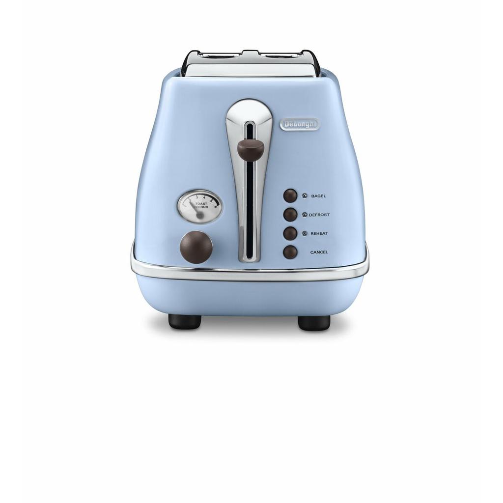 DeLonghi CTOV 2103.AZ Toaster 900 W Blue 900 W