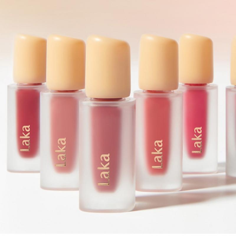 Laka Fruity Glam Tint 115 Envy