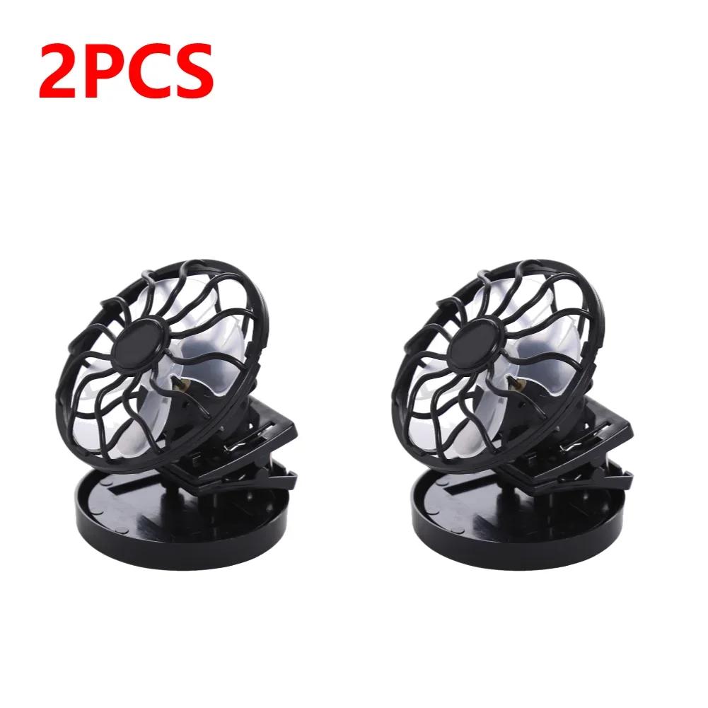 1/3PCS Mini Fan Portable Clip On Desktop Table Fan Cooling Air Circulator for Outdoor Travel Camping Hiking Mini Personal Fan