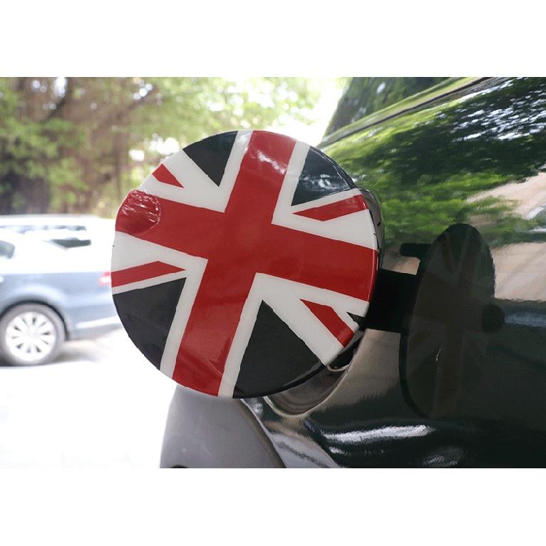 Совершенно новый пластиковый черный флаг, крышка топливного бака автомобиля, наклейка для Mini Cooper S JCW F56, автомобильный Стайлинг