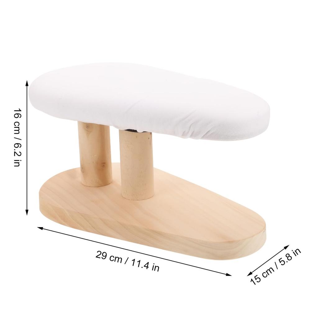 Многофункциональная гладильная доска VICASKY, гладильный табурет, гладильная доска для рукавов, для домашнего использования