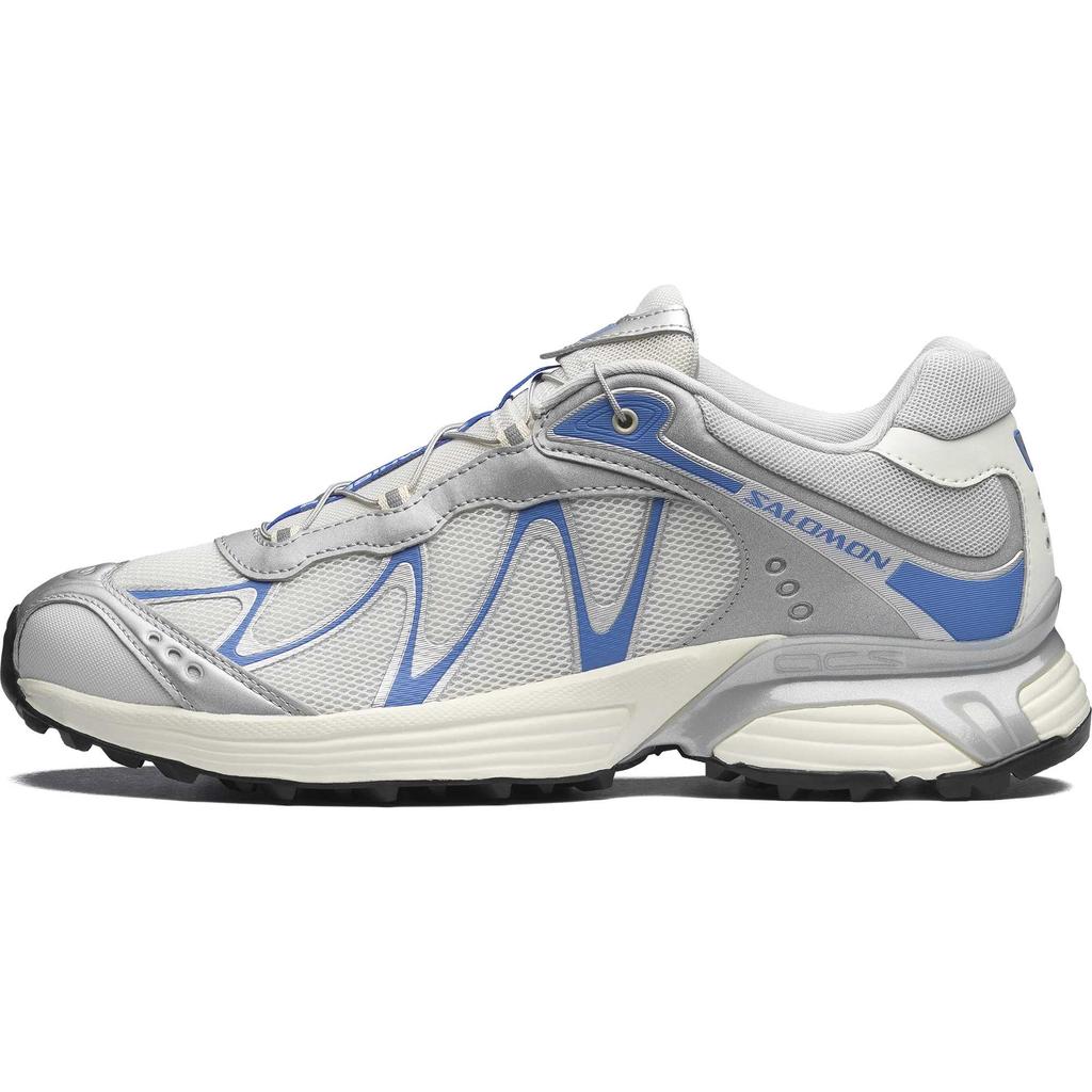 SALOMON XT WHISPER Тканевая Амортизация Дышащие Покрытие Поддержка Низкие Кроссовки Для Улицы Унисекс 492189