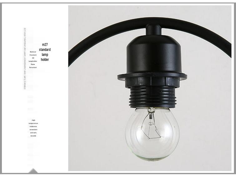 Современная минималистичная настольная лампа в китайском стиле для спальни, прикроватная, для чайной комнаты или кабинета - Каллиграфия и поэзия Сделай сам