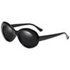 Round Oval Sunglasses Sexy Colorful Unisex Vintage Men Women Famous Brand Designer Fashion Driving Fishing Sun Glases UV400