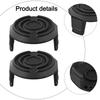 Garden Maintenance 10pcs 2pcs 12pcs Replacement Trimmer Spool Gardening 1.65mm Diameter Easy Installation Design