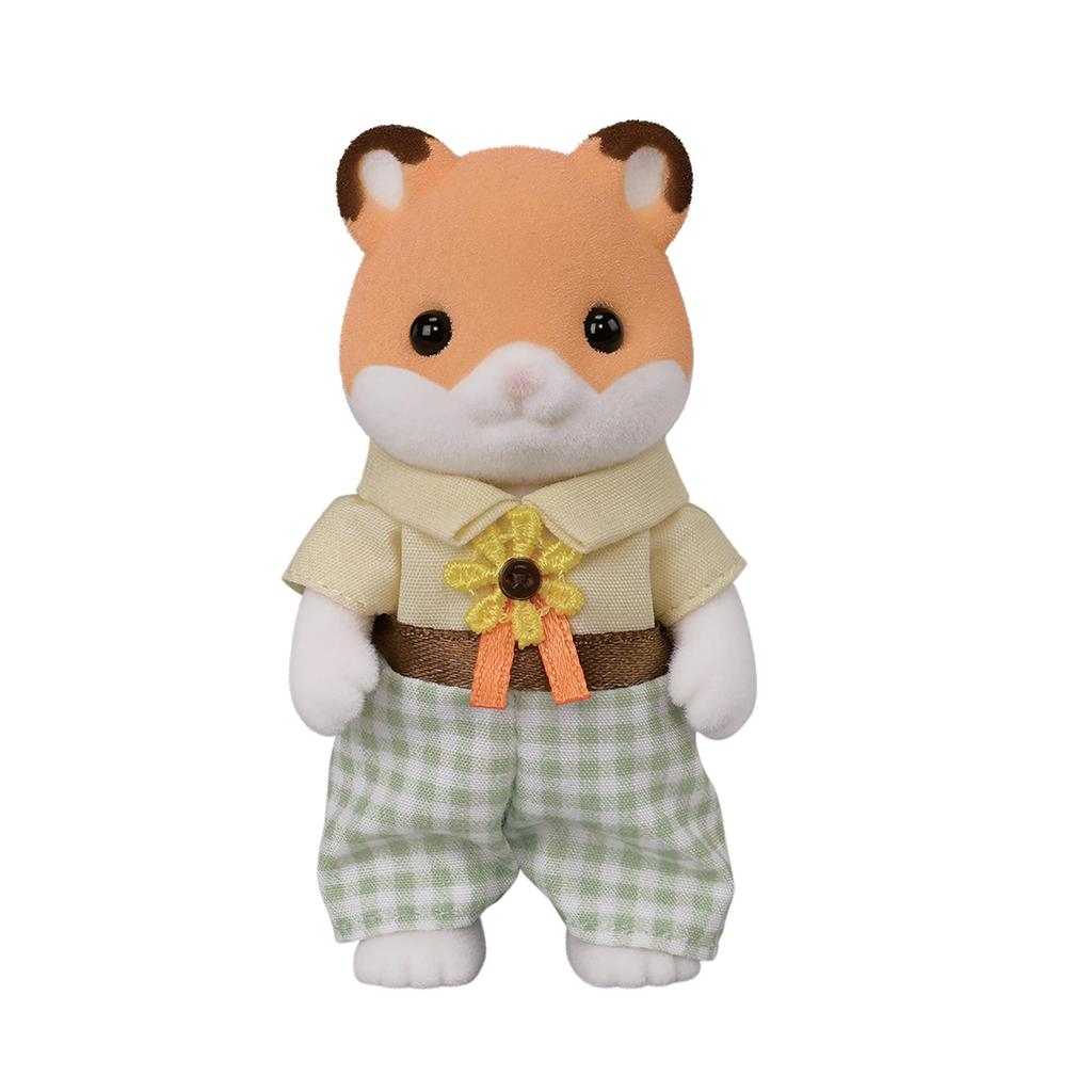 Куклы Sylvanian Families [Семья хомяков] FS-61 Игрушечный кукольный домик, сертифицированный по стандарту ST, для детей от 3 лет и старше, Sylvanian Families от Epoch