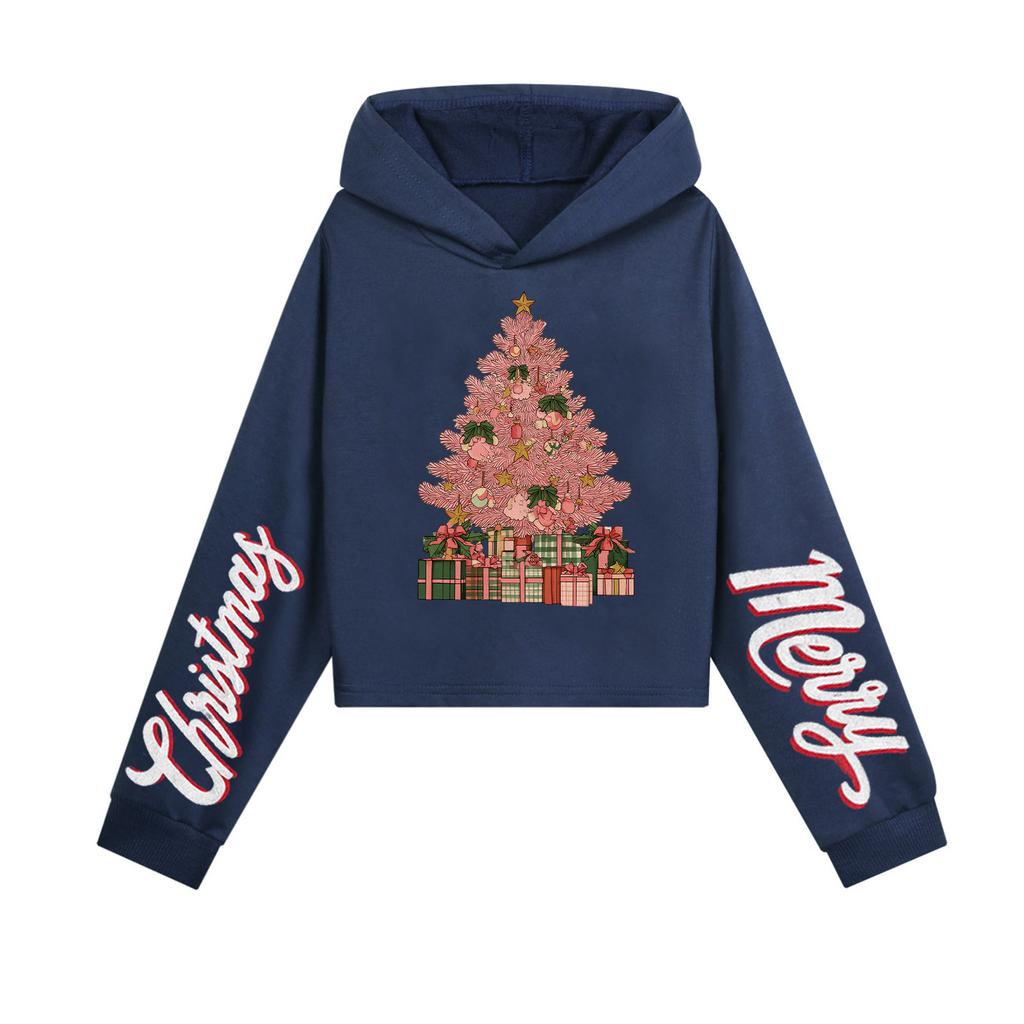 Детская повседневная модная толстовка с капюшоном и длинными рукавами с принтом американского флага