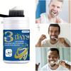 3 Days of Tooth Powder, 7 Days To Make Teeth White, Selected Pearls To Brighten Teeth, Fresh Breath