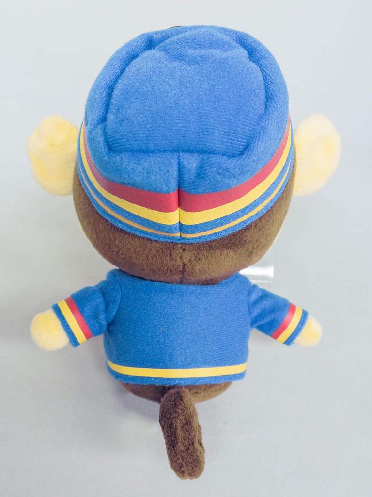 Boeki Animal Crossing ALL STAR COLLECTION W14 x x H18см Плюшевая игрушка DP14 San-Ei Ekin-san (S) Д13.5