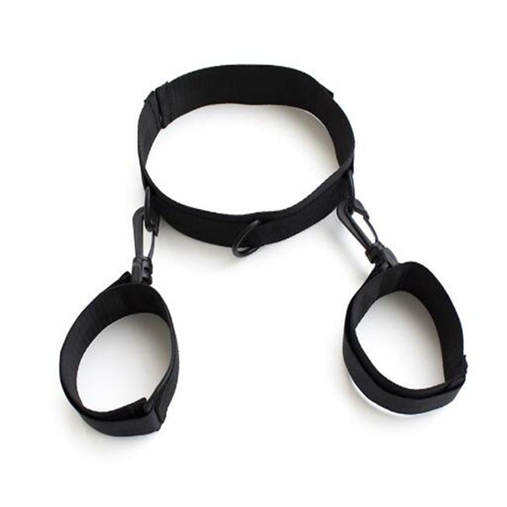 Collar Hand Restraint Slave Game Handcuffs Neck Collar Fetish Bondage Sex Toys Neck Cuff Couple Flirting SM Bondage Sextoy Shop