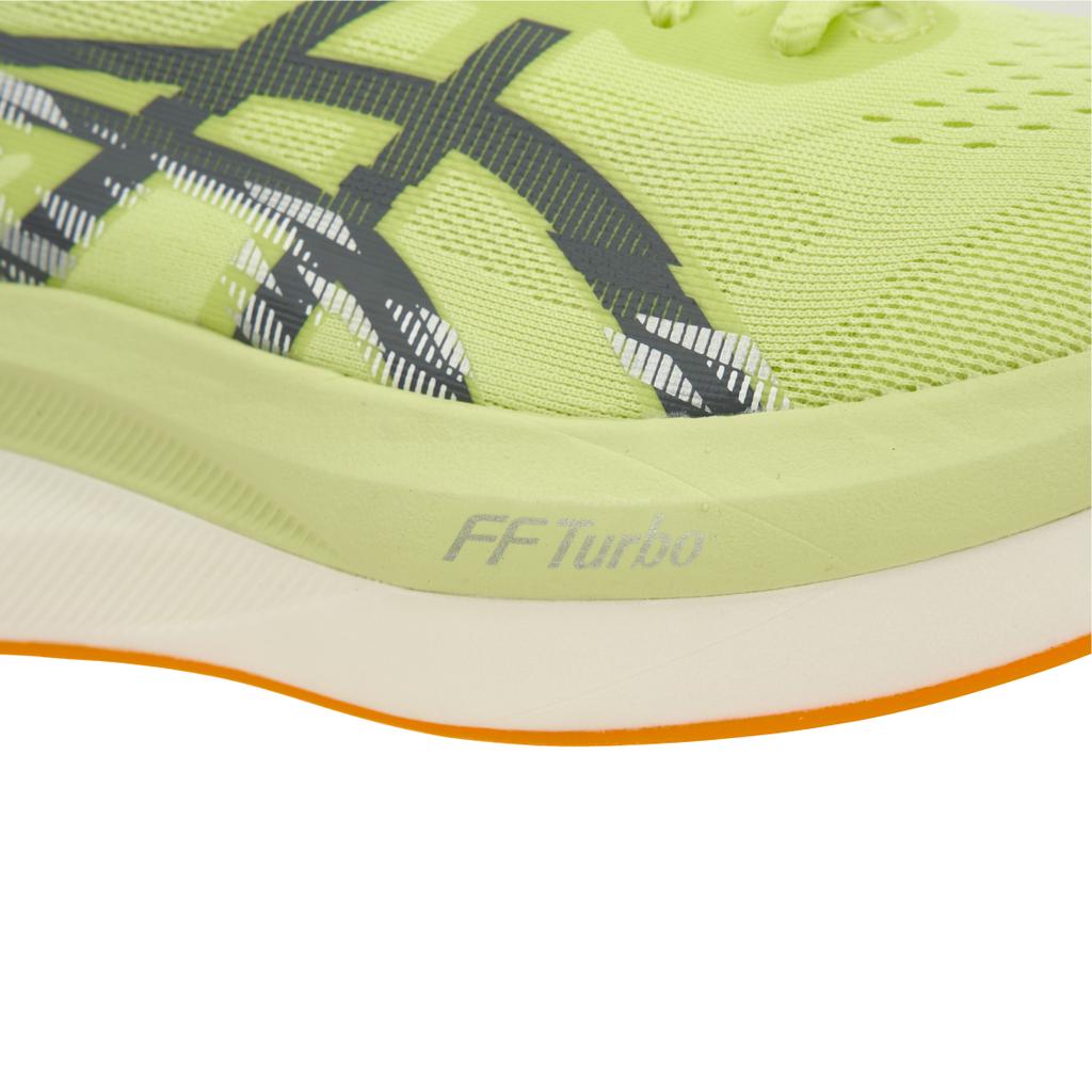 Asics Magic Speed 4 Huddle желтые мужские кроссовки зеленый Metropolis 1011B875-751