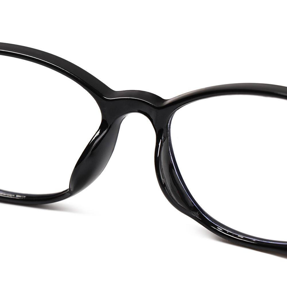 Computer Online Classes Anti Blue Light Ultra Light Frame Comfortable Eyeglasses Kids Glasses