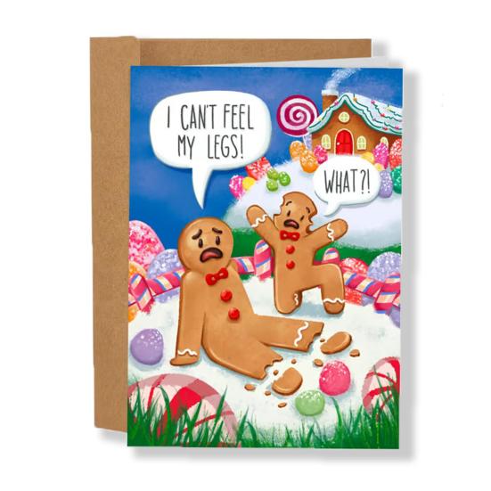 1/9 шт. Рождественские поздравительные открытки с конвертами, мультяшный Санта-Клаус, лось, имбирные человечки