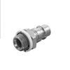 Резьбовой фитинг с цанговым зажимом серии NPQ Festo, NPQM-L-G12-Q12-P10