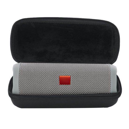 Сумка для хранения на молнии Портативная Беспроводная Bluetooth-совместимая Застежка Водонепроницаемый Чехол для переноски динамика для путешествий