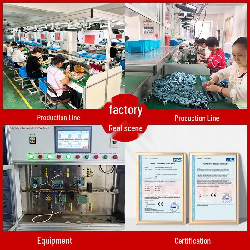 Chunhe LXK3 Self-Resetting Micro Limit Switch