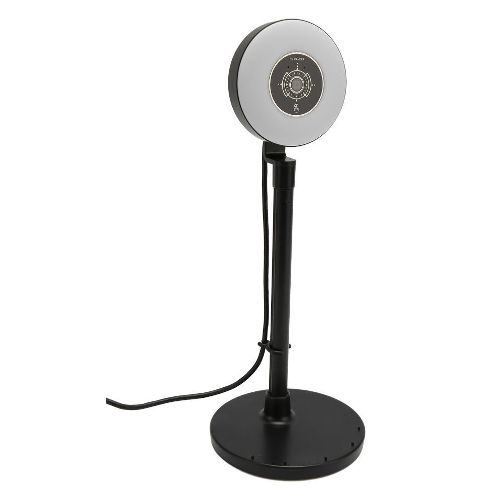 3 Adjustable Light Modes Autofocus Webcam 1080P USB Webcam Online Course