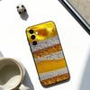 Cake filling pattern Phone Case Soft black For Samsung Galaxy A73,A72,A71,A70,A53,A52,A51