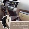 ABLZ-Car Co-Pilot Glove Storage Box Handle Cover 55506-33030-A0 For Toyota Prado 2002-2009 Tool Box Switch LHD