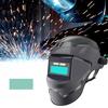 Auto Darkening Welding Helmet Blue Light Blocking Large Viewing Welding Hood Masque Wide Shade Welder Face Shield for TIG MIG ARC Grinding