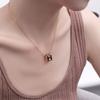 HERMES Mini Pop H Pendant Noir H147991FO03