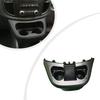 Car Central Control Water Cup Holder Panel Storage Box A44768008319051 For Mercedes Vito For Metris W447 2016-2023