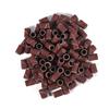 400pcs Sanding Bands with 2 Nail Drill Bits for Manicure Nail Drill Machine 80  120  180  240  Coarse Meduim Fine Grit 100pcs for Each E-file Sand