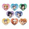 Pichi Anime Original Illustration Y2K Fashion Trading Acrylic Badges Box of 8 "Michi Pitch" Ver.