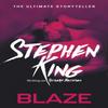 Blaze by Richard Bachman Paperback Book 9781444723519