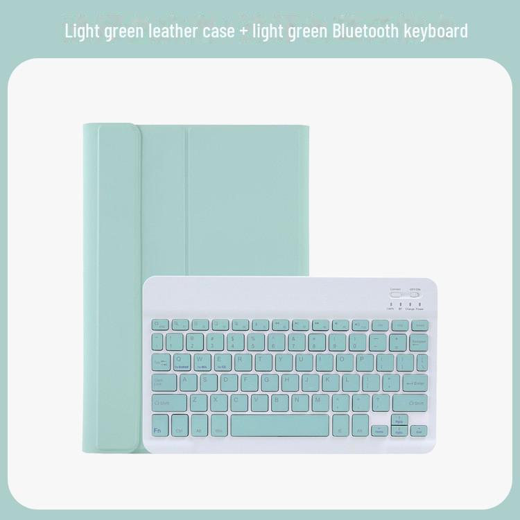 Защитный чехол-клавиатура Bluetooth 2023 для RedmiPad SE 10.6 — совместим с Xiaomi 5/6