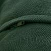 Coussin "Lilou" Effet velours 30 x 50 cm Atmosphera - Vert