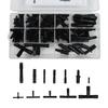 Data Light Brightness Assortment Piece Automotive Hose Connectors Application Assortment Convenient Organization
