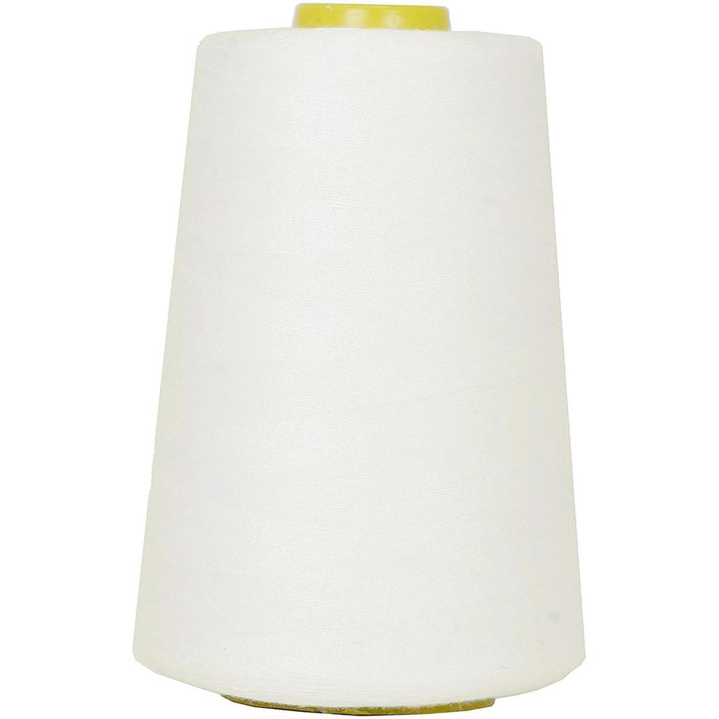 Высокоскоростная швейная нить 3000 ярдов, полиэстеровая швейная нить, ручная линия, 402 нить для вышивания