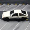 1:37 Alloy Car Toyota AE86 New Energy Car Children's Toy Back To Open The Door
